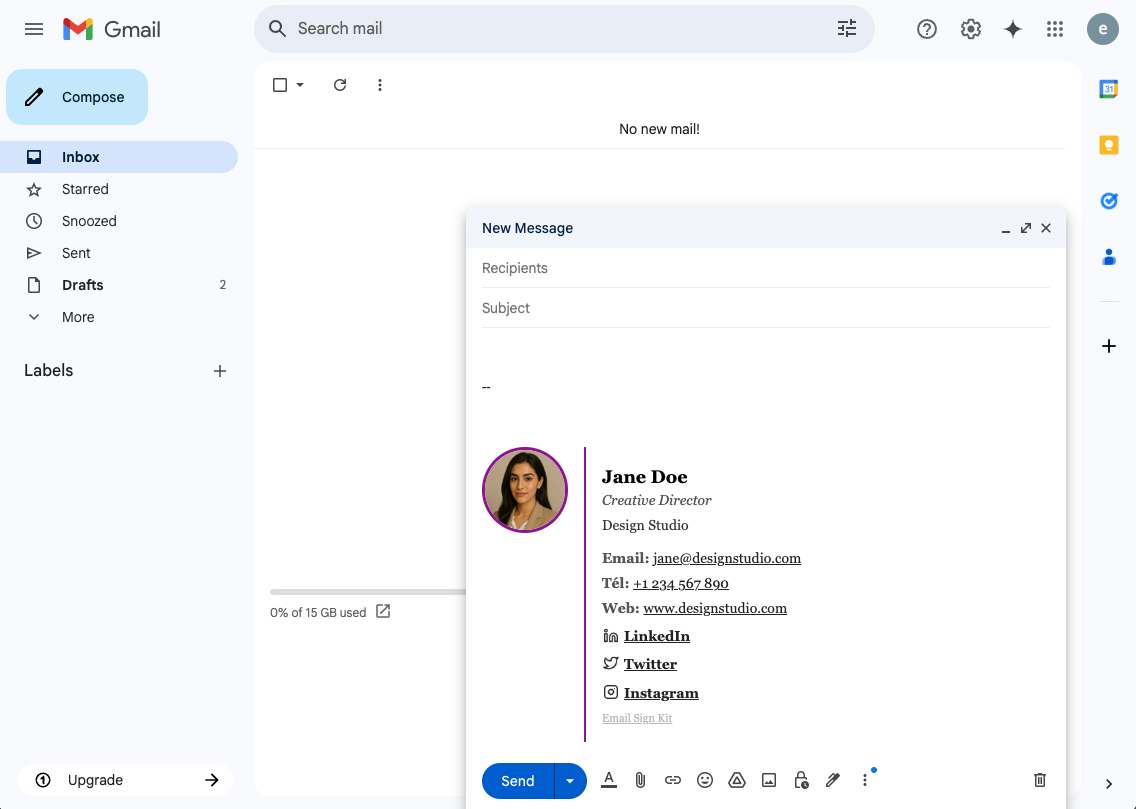 Email Icon
